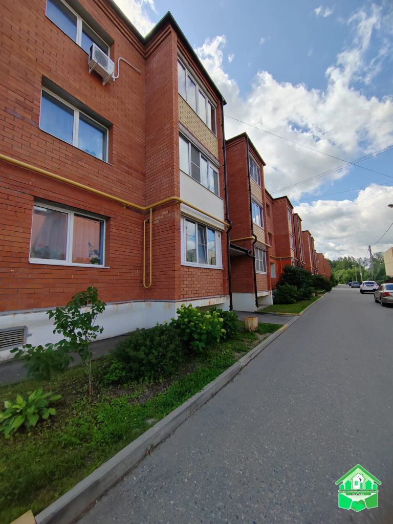 Продажа 2-комнатной квартиры, Щедрино, Парковая,  16