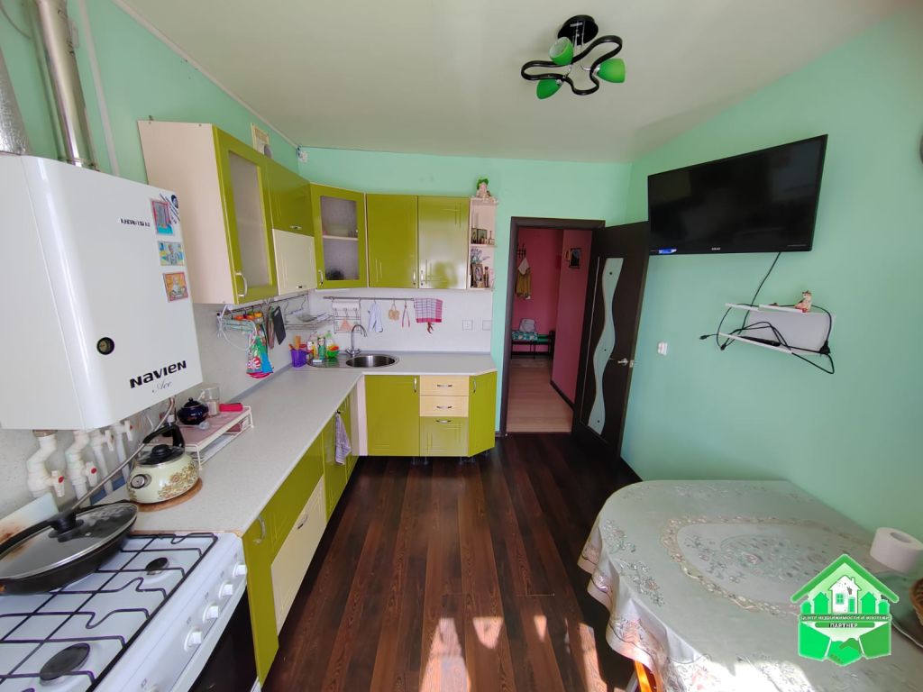 Продажа 2-комнатной квартиры, Щедрино, Парковая,  16