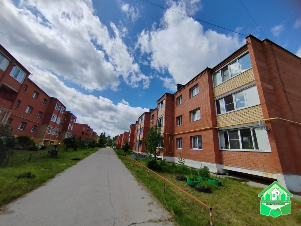 Продажа 2-комнатной квартиры, Щедрино, Парковая,  16