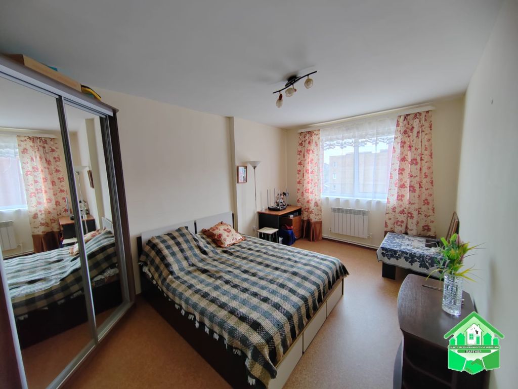 Продажа 2-комнатной квартиры, Щедрино, Парковая,  16