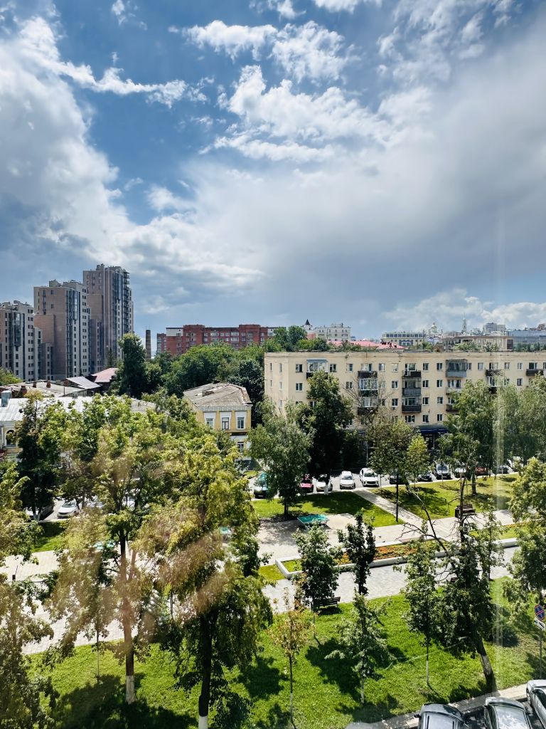 Продажа 3-комнатной квартиры, Пенза, Славы ул,  5