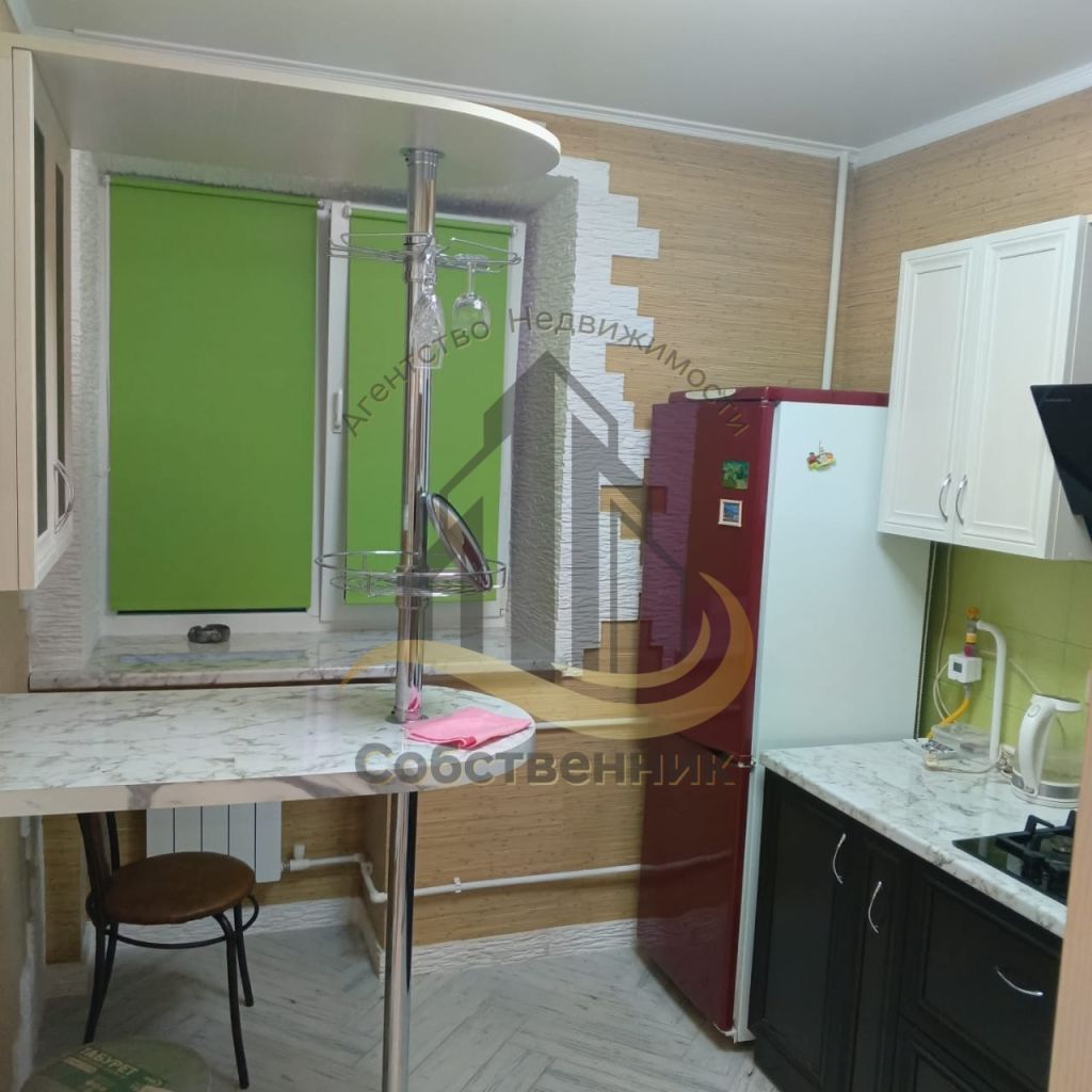 Аренда 1-комнатной квартиры, Старый Оскол, Комсомольский пр-кт,  31