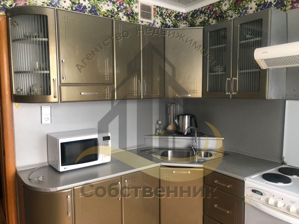 Аренда 3-комнатной квартиры, Старый Оскол, Жукова мкр,  49