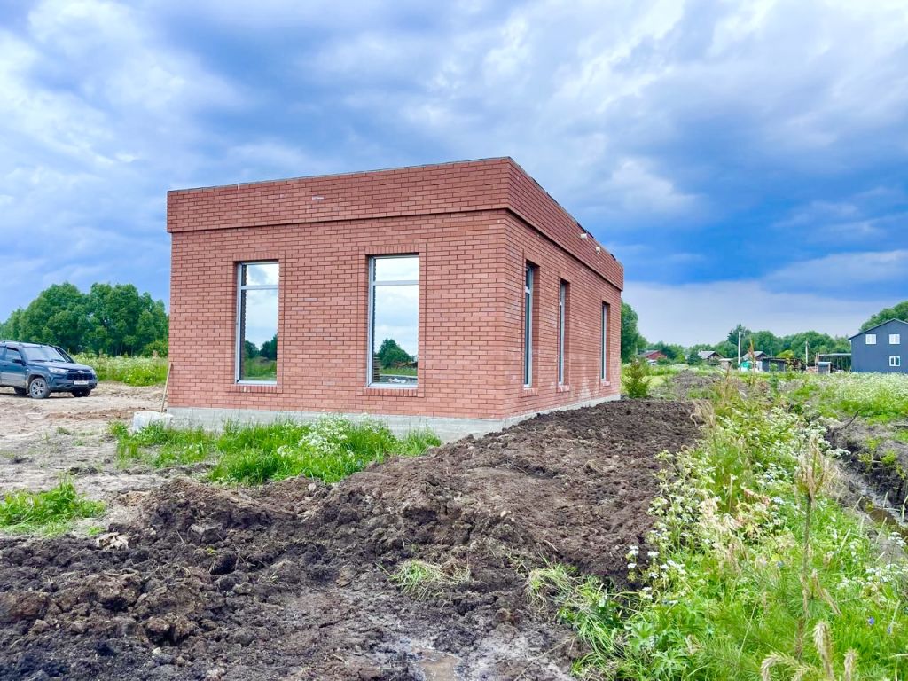 Продажа дома, 70м <sup>2</sup>, 9 сот., Луговая Слобода