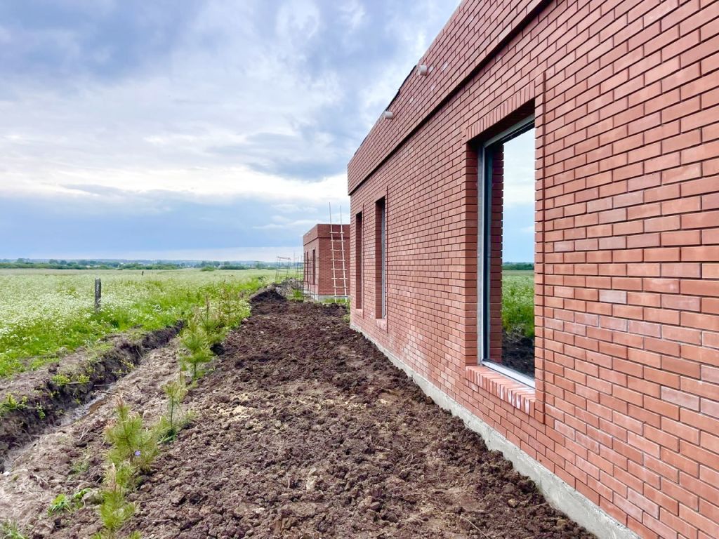 Продажа дома, 70м <sup>2</sup>, 9 сот., Луговая Слобода