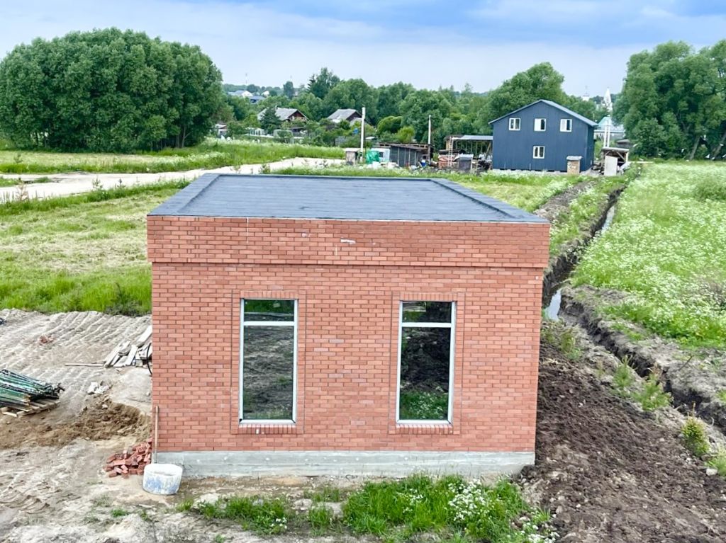 Продажа дома, 70м <sup>2</sup>, 9 сот., Луговая Слобода