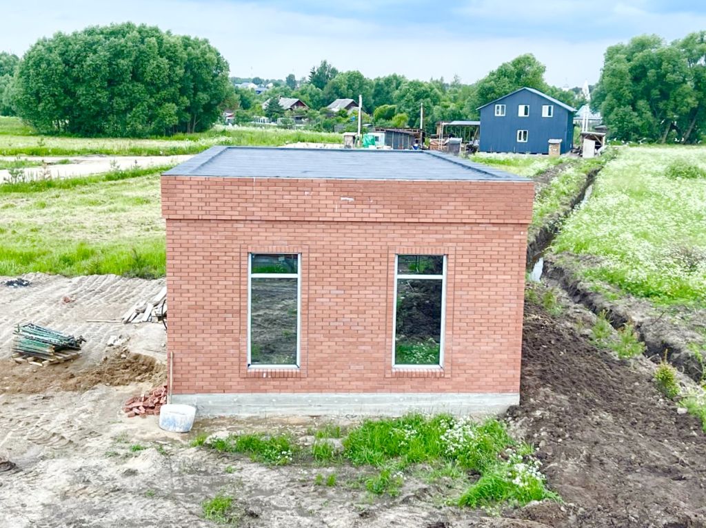 Продажа дома, 70м <sup>2</sup>, 9 сот., Луговая Слобода