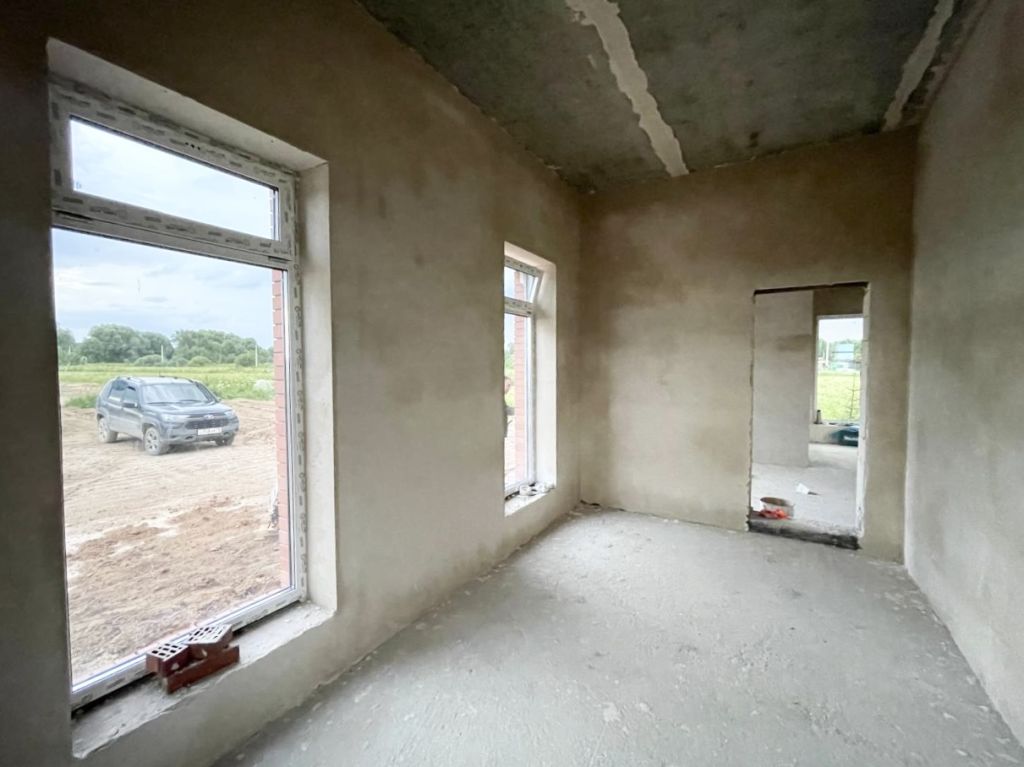 Продажа дома, 70м <sup>2</sup>, 9 сот., Луговая Слобода