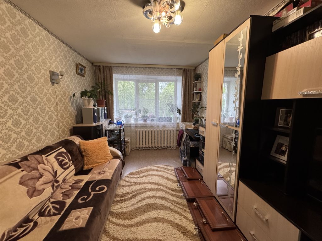 Продажа 2-комнатной квартиры, Шуя, Восточная 2-я ул,  25