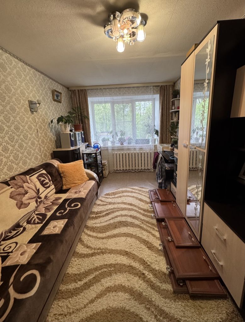 Продажа 2-комнатной квартиры, Шуя, Восточная 2-я ул,  25