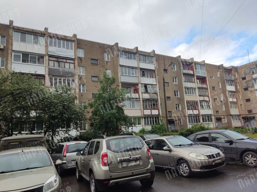 Продажа 2-комнатной квартиры, Тверь, Химинститута п,  48