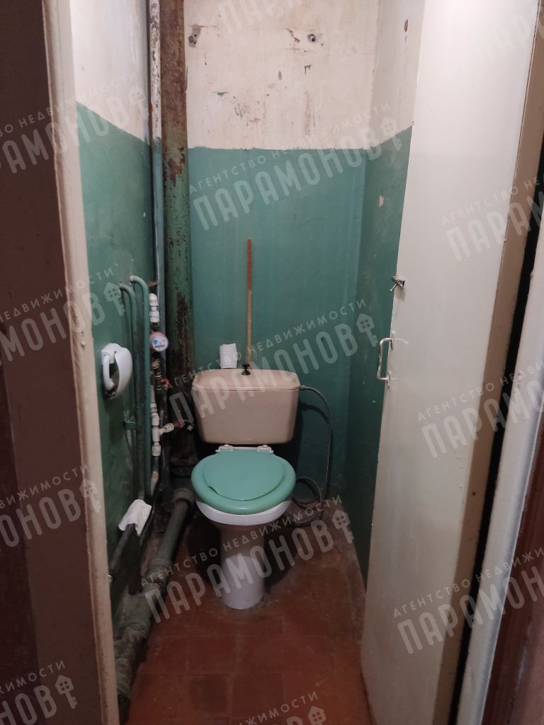 Продажа 2-комнатной квартиры, Тверь, Химинститута п,  48