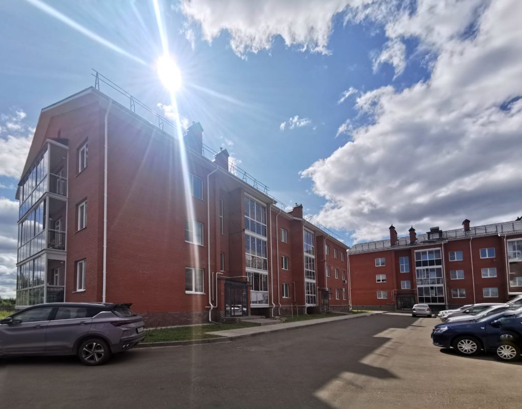 Продажа 1-комнатной квартиры, Полесье, 1-й Сиреневый пр-д,  38 корп.2