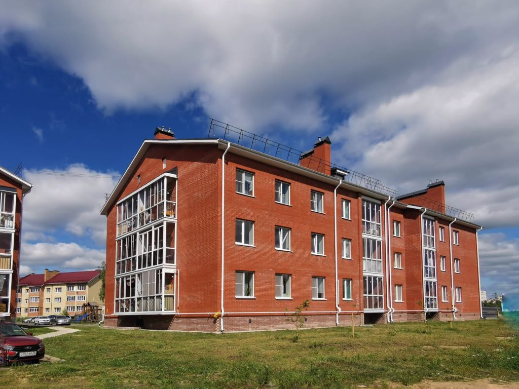 Продажа 1-комнатной квартиры, Полесье, 1-й Сиреневый пр-д,  38 корп.2