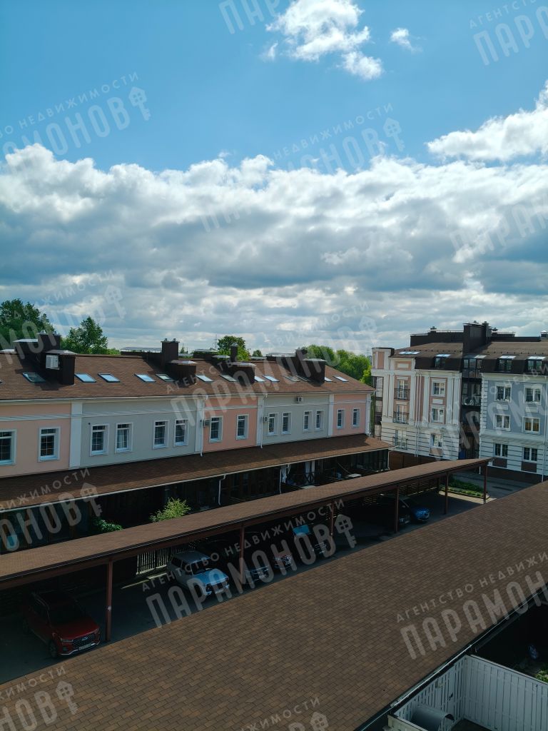 Продажа 3-комнатной квартиры, Тверь, Александра Невского 1-я ул,  10к15