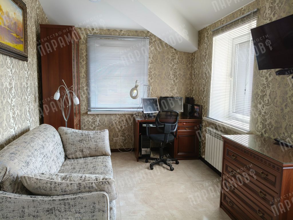 Продажа 3-комнатной квартиры, Тверь, Александра Невского 1-я ул,  10к15