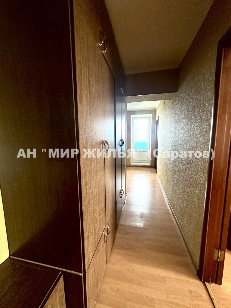 Продажа 3-комнатной квартиры, Саратов, Танкистов ул,  77Ак1