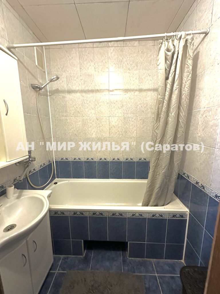 Продажа 3-комнатной квартиры, Саратов, Танкистов ул,  77Ак1