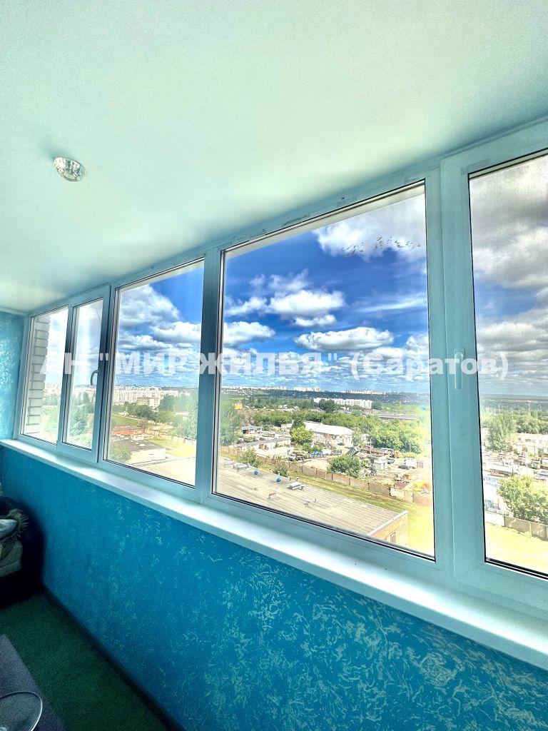 Продажа 3-комнатной квартиры, Саратов, Танкистов ул,  77Ак1