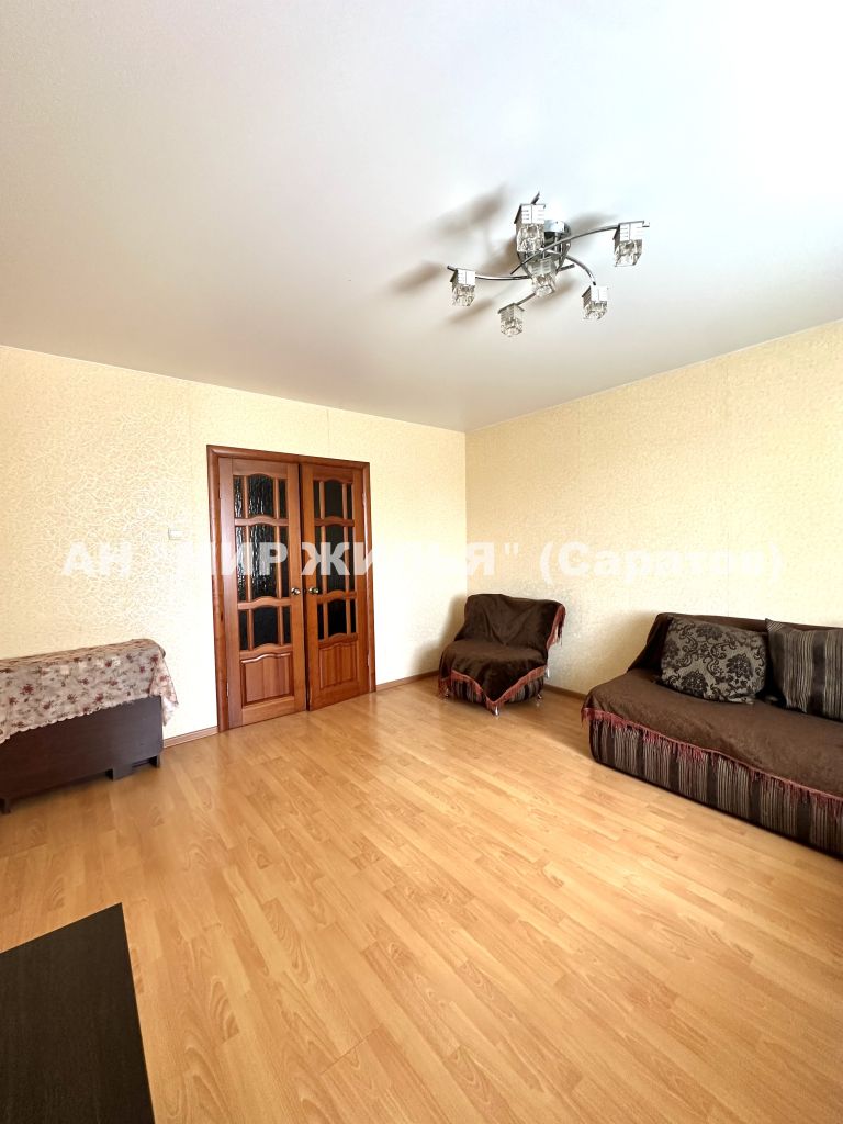 Продажа 3-комнатной квартиры, Саратов, Танкистов ул,  77Ак1