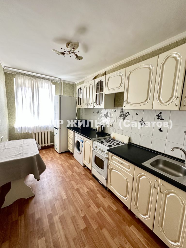 Продажа 3-комнатной квартиры, Саратов, Танкистов ул,  77Ак1