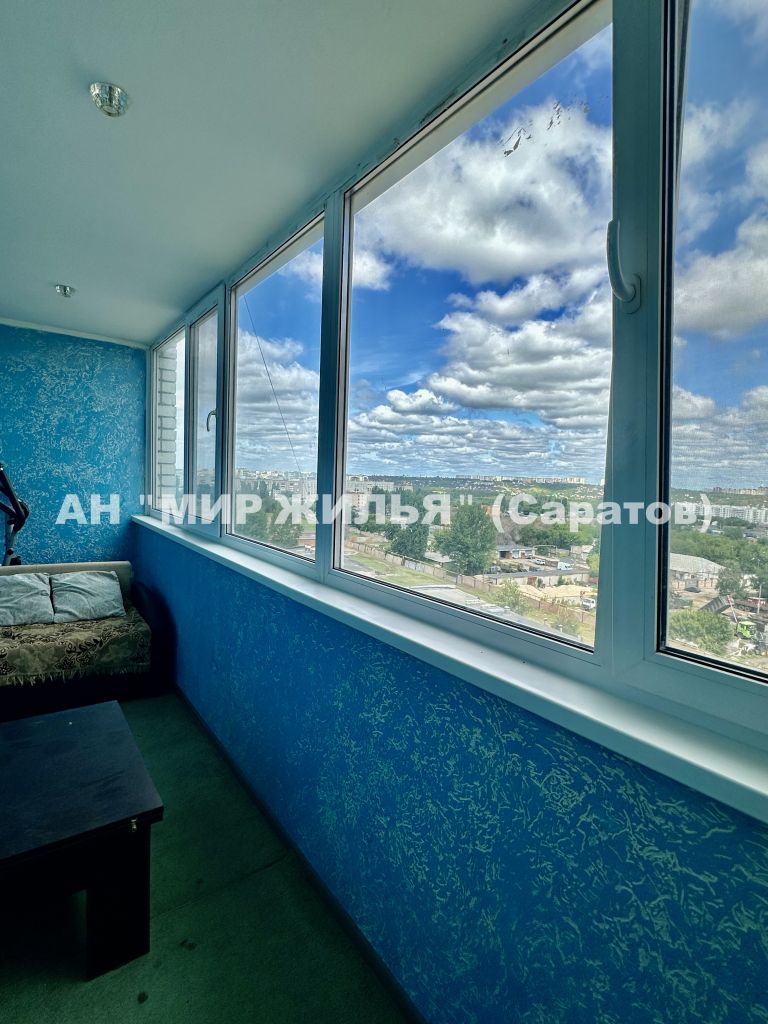 Продажа 3-комнатной квартиры, Саратов, Танкистов ул,  77Ак1