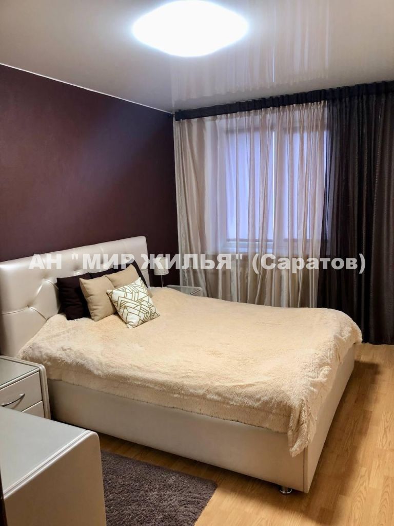 Продажа 3-комнатной квартиры, Саратов, Танкистов ул,  77Ак1