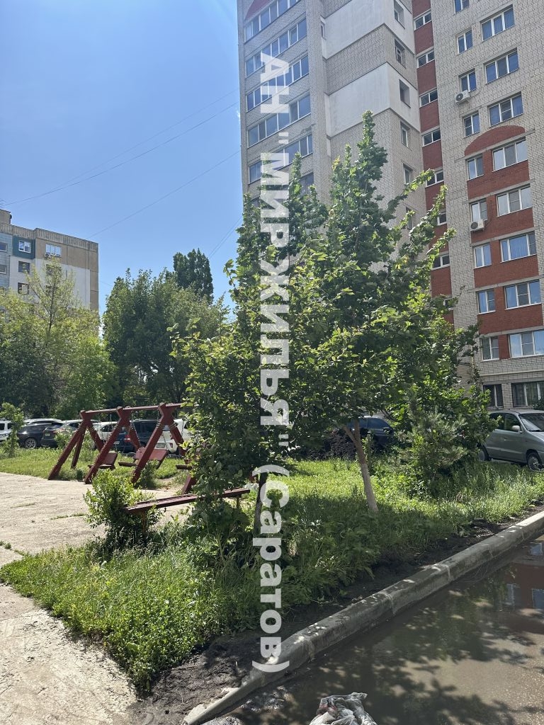 Продажа 3-комнатной квартиры, Саратов, Танкистов ул,  77Ак1