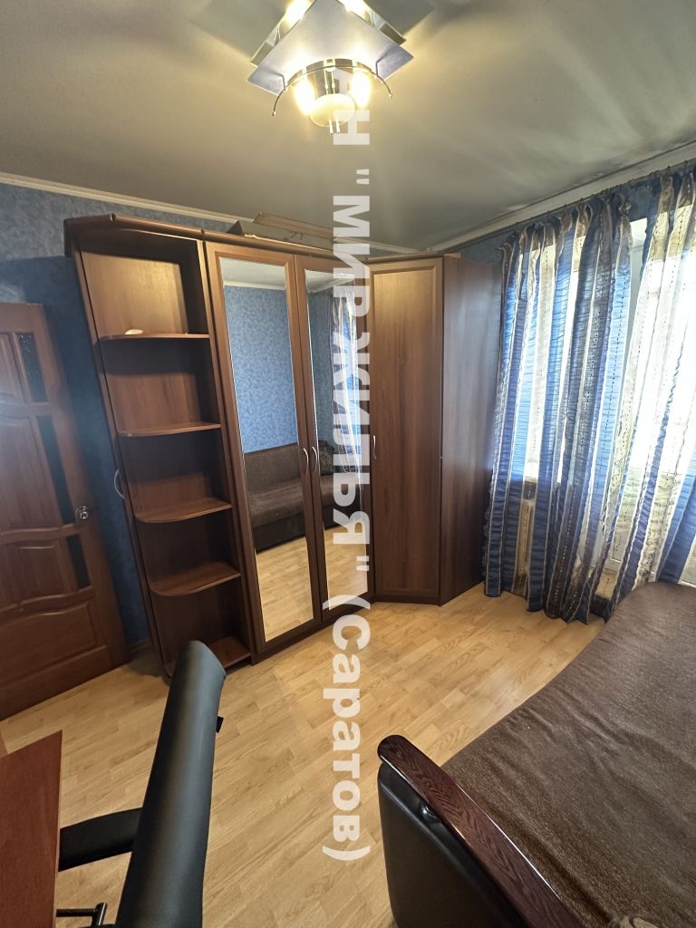 Продажа 3-комнатной квартиры, Саратов, Танкистов ул,  77Ак1