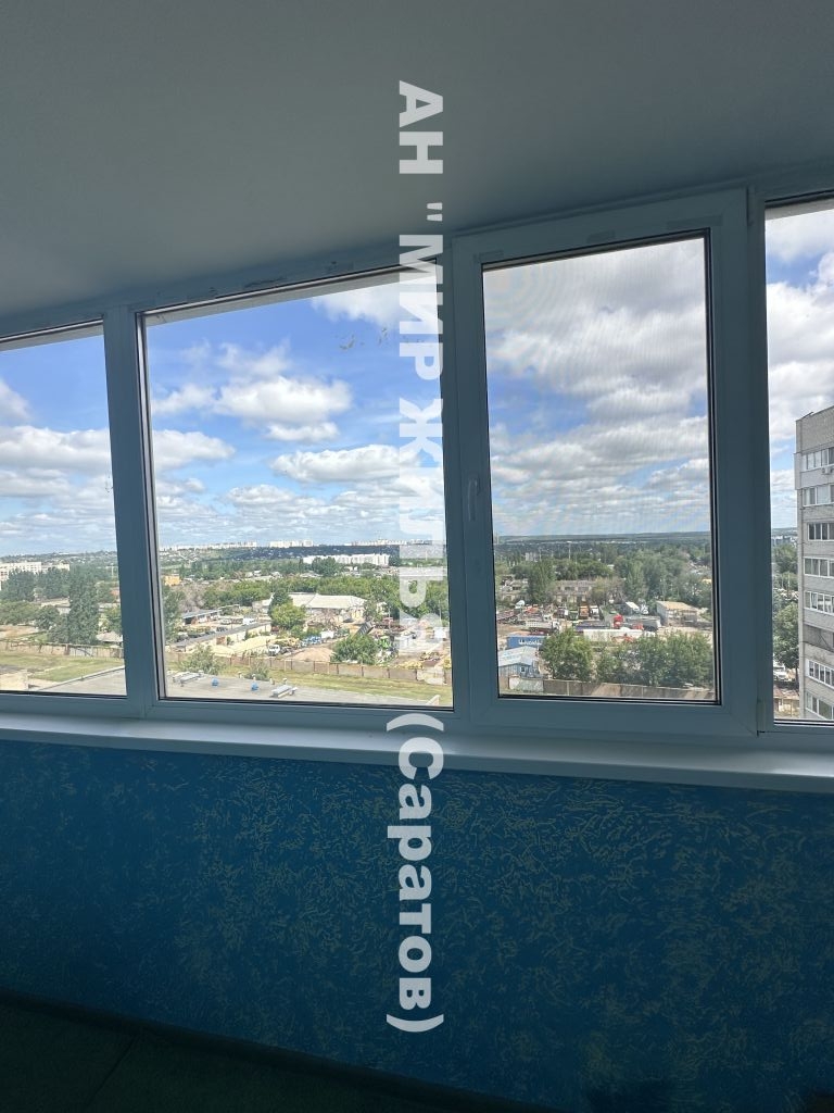 Продажа 3-комнатной квартиры, Саратов, Танкистов ул,  77Ак1