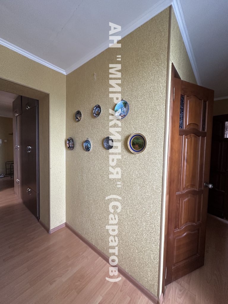 Продажа 3-комнатной квартиры, Саратов, Танкистов ул,  77Ак1