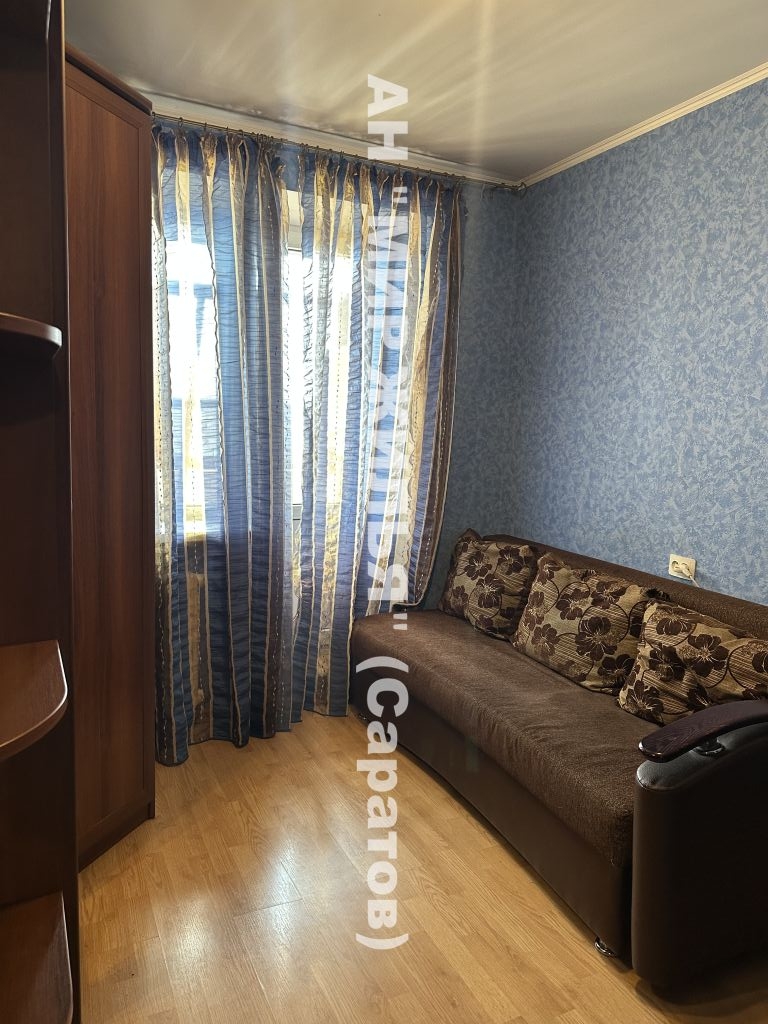 Продажа 3-комнатной квартиры, Саратов, Танкистов ул,  77Ак1