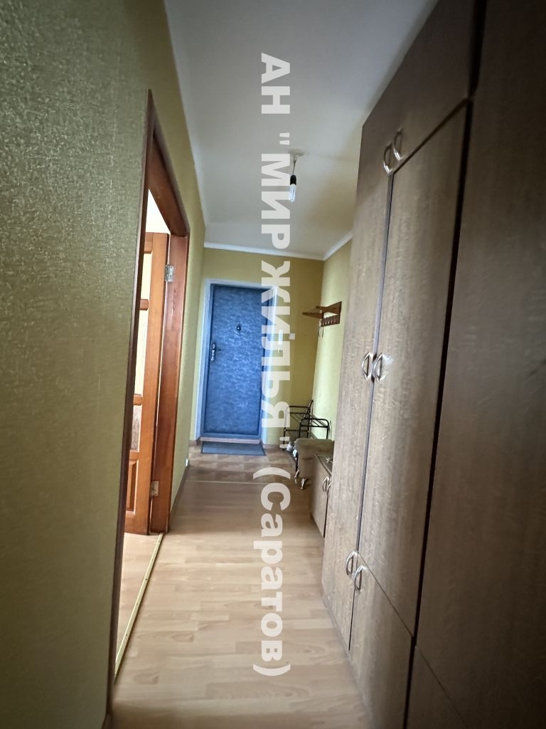 Продажа 3-комнатной квартиры, Саратов, Танкистов ул,  77Ак1