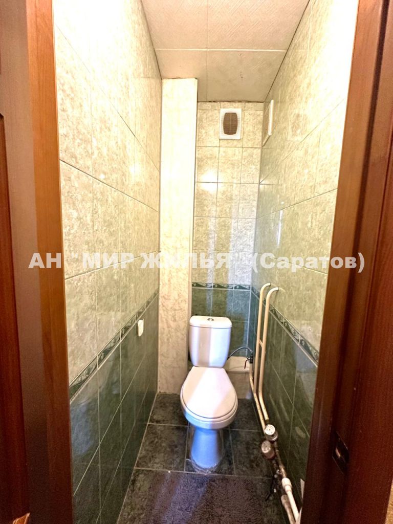 Продажа 3-комнатной квартиры, Саратов, Танкистов ул,  77Ак1