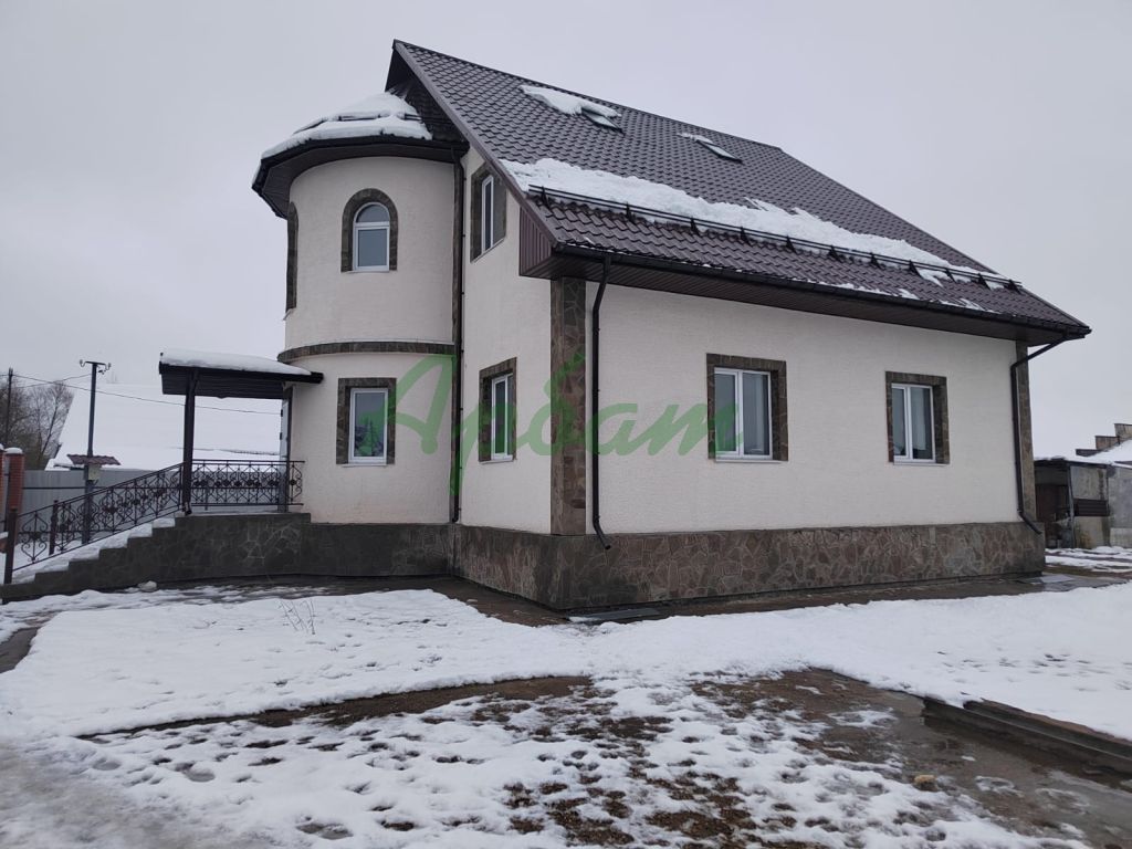 Продажа дома, 226м <sup>2</sup>, 20 сот., Ново-Ямская, Степуринское шоссе,  32