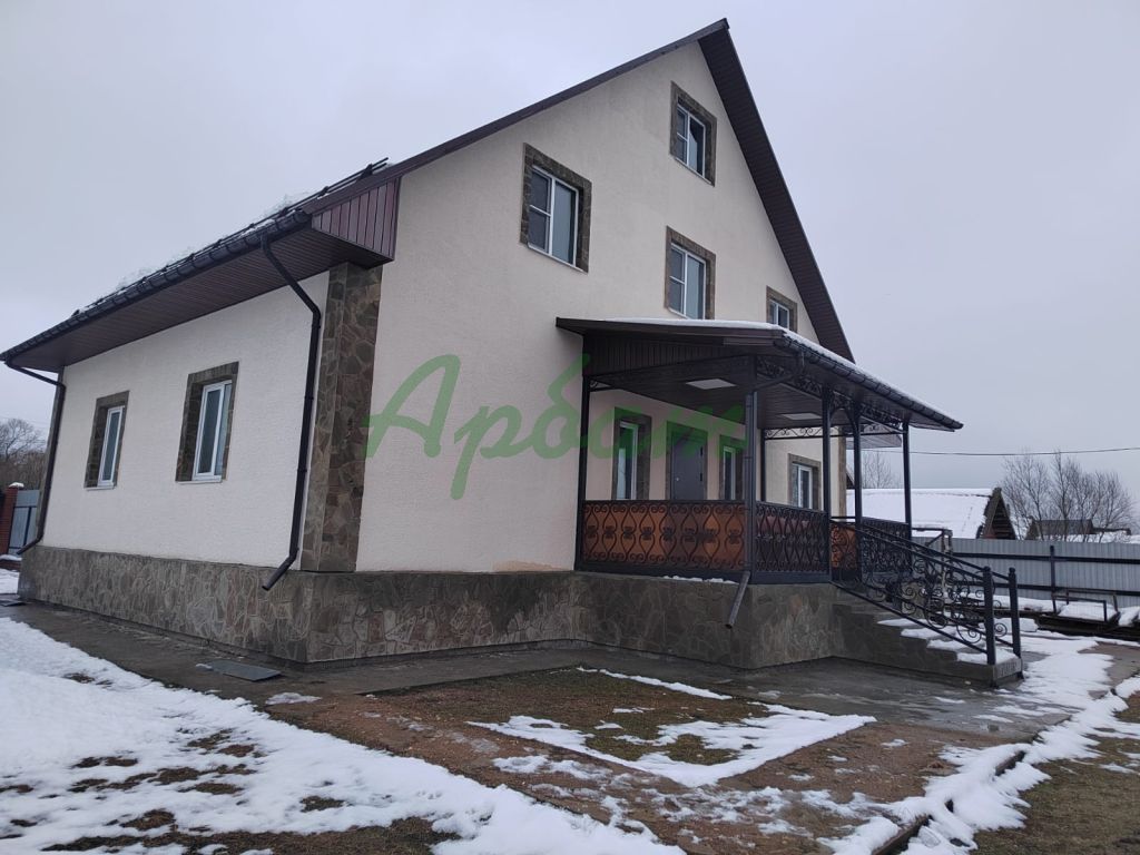 Продажа дома, 226м <sup>2</sup>, 20 сот., Ново-Ямская, Степуринское шоссе,  32