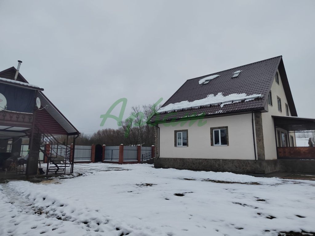 Продажа дома, 226м <sup>2</sup>, 20 сот., Ново-Ямская, Степуринское шоссе,  32