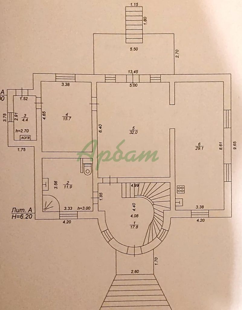 Продажа дома, 226м <sup>2</sup>, 20 сот., Ново-Ямская, Степуринское шоссе,  32