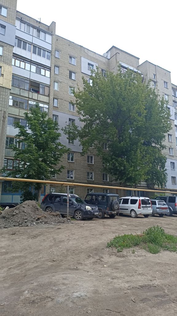 Продажа 2-комнатной квартиры, Саратов, Динамовский 6-й проезд,  40Б