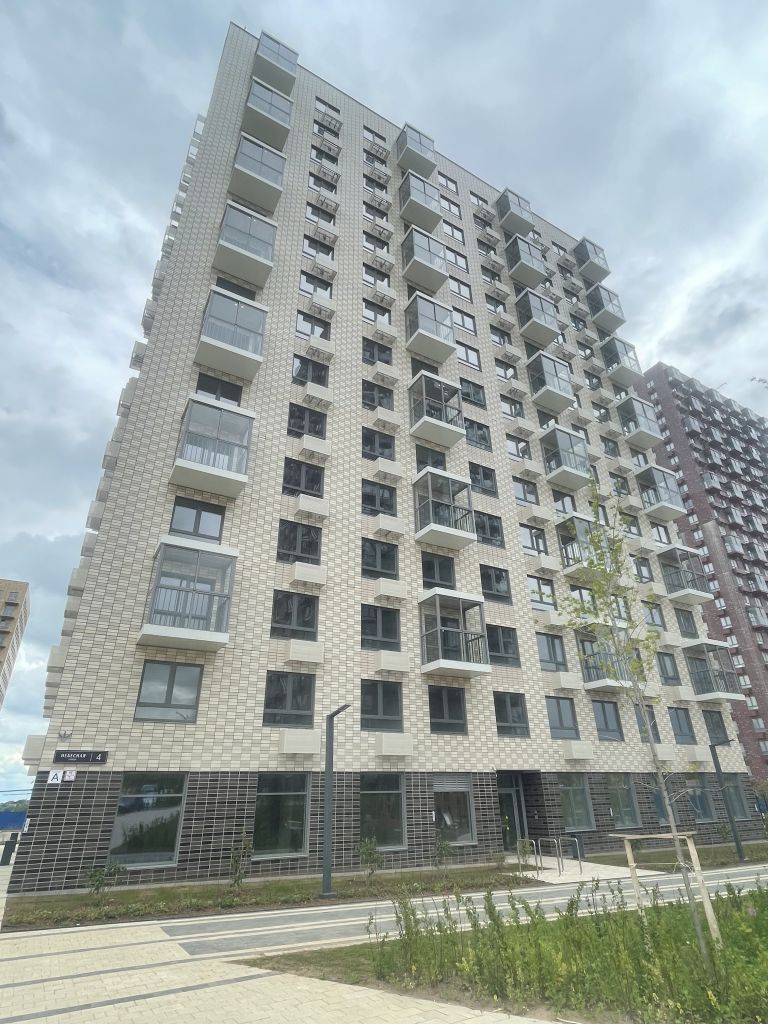 Продажа 1-комнатной квартиры, Утечино, Небесная,  4