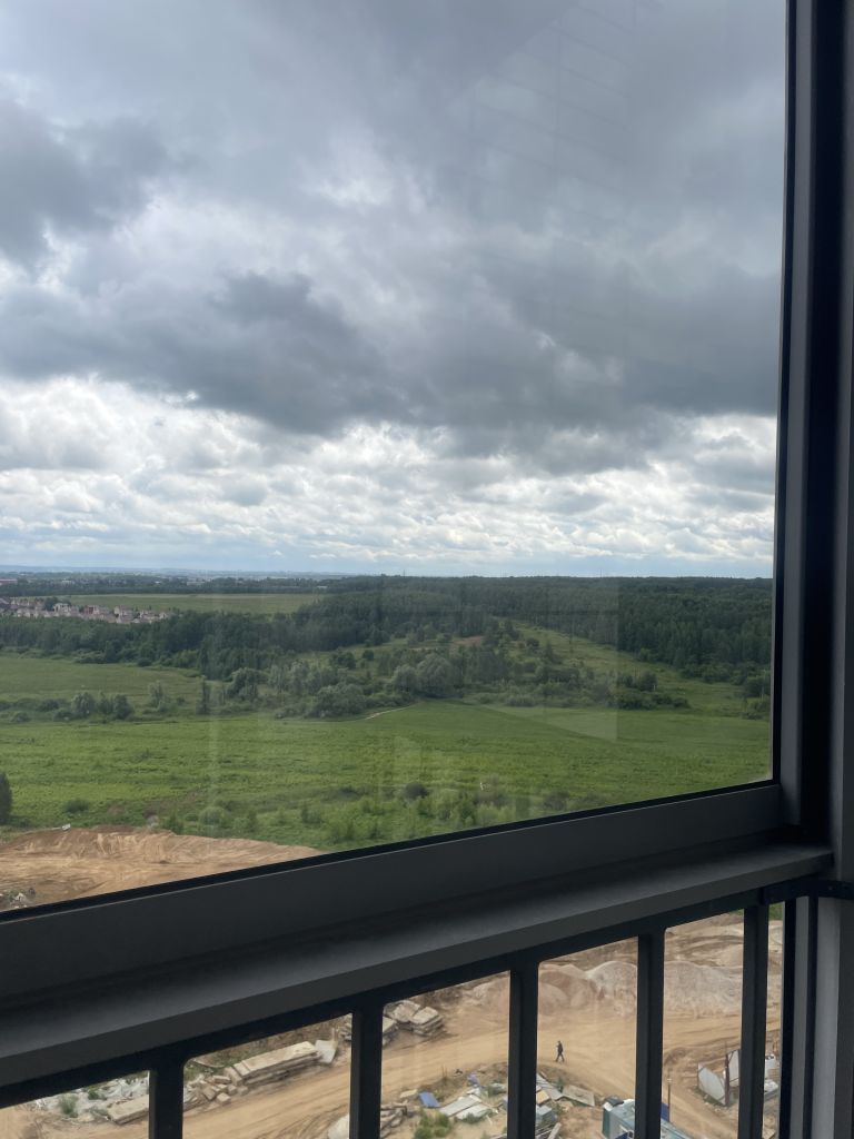 Продажа 1-комнатной квартиры, Утечино, Небесная,  4