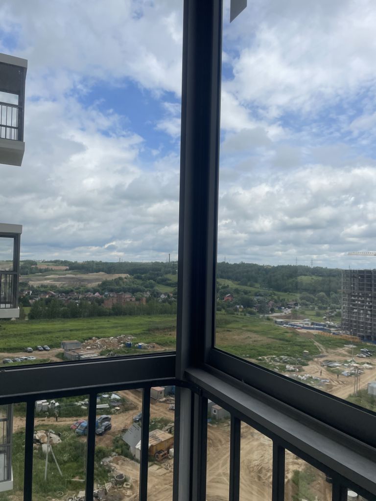 Продажа 1-комнатной квартиры, Утечино, Небесная,  4