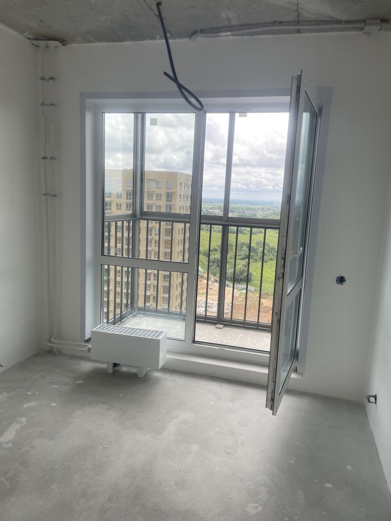 Продажа 1-комнатной квартиры, Утечино, Небесная,  4