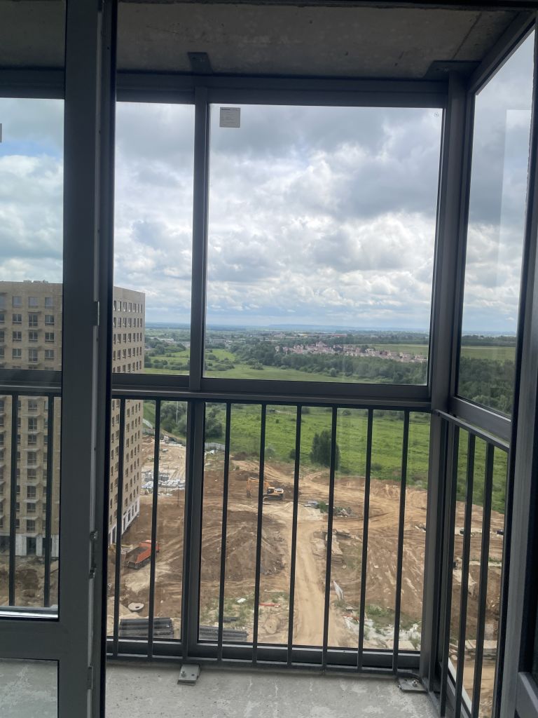 Продажа 1-комнатной квартиры, Утечино, Небесная,  4