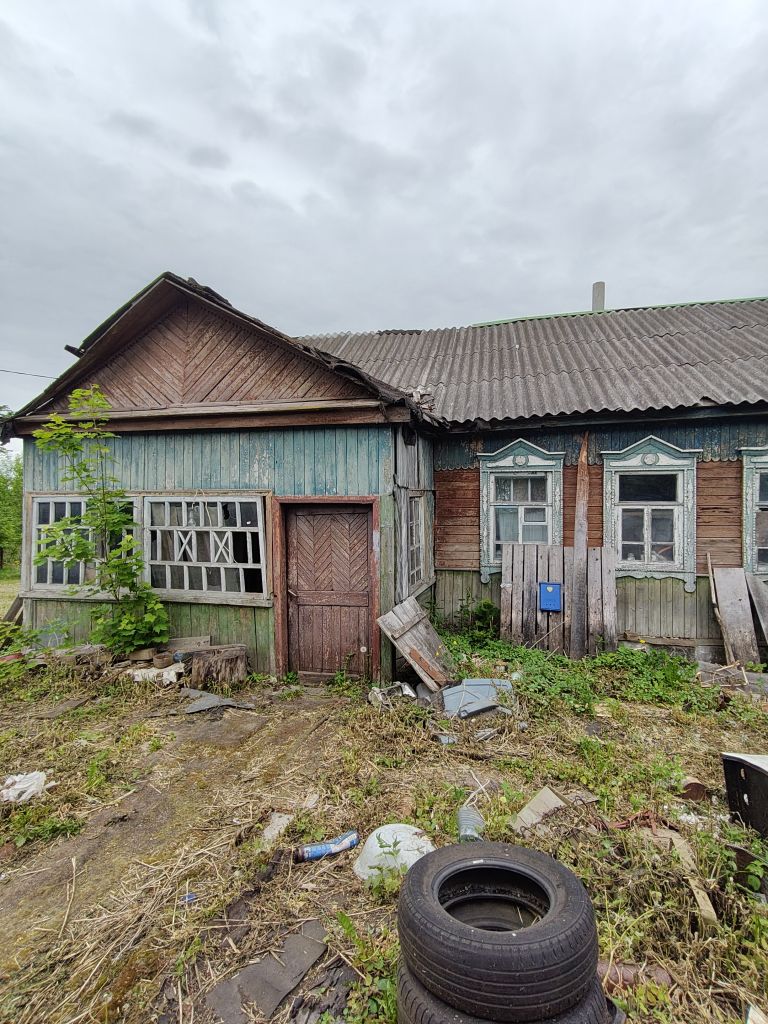 Продажа дома, 59м <sup>2</sup>, 12 сот., Новомосковск, Лешенская ул,  1