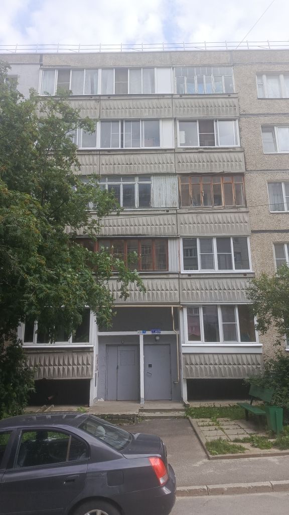 Продажа 3-комнатной квартиры, Владимир, Фатьянова ул,  25