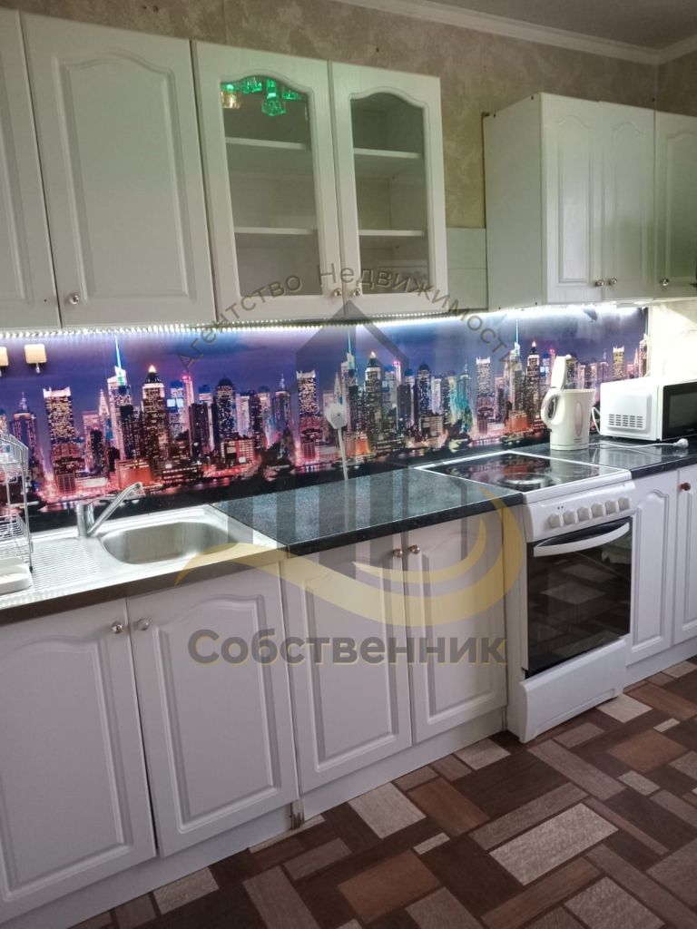 Аренда 3-комнатной квартиры, Старый Оскол, Солнечный мкр,  13