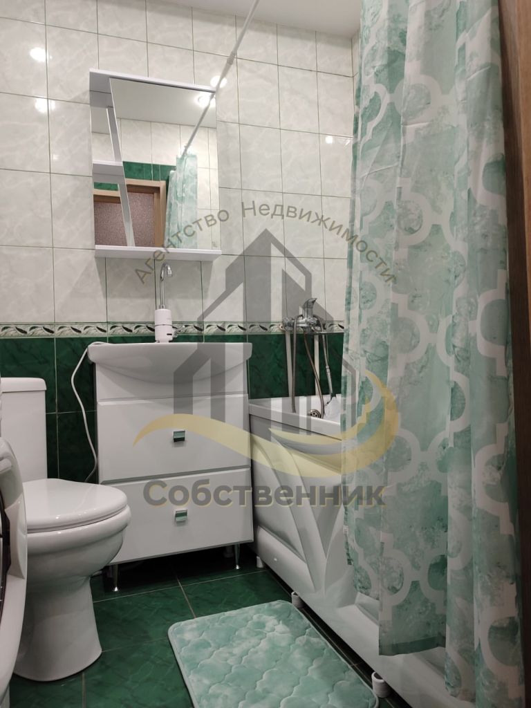 Аренда 1-комнатной квартиры, Старый Оскол, Южный мкр,  10