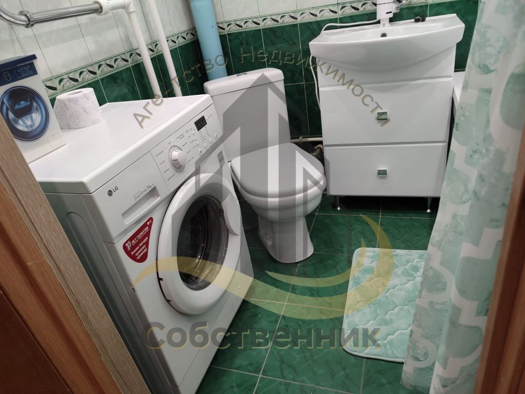 Аренда 1-комнатной квартиры, Старый Оскол, Южный мкр,  10