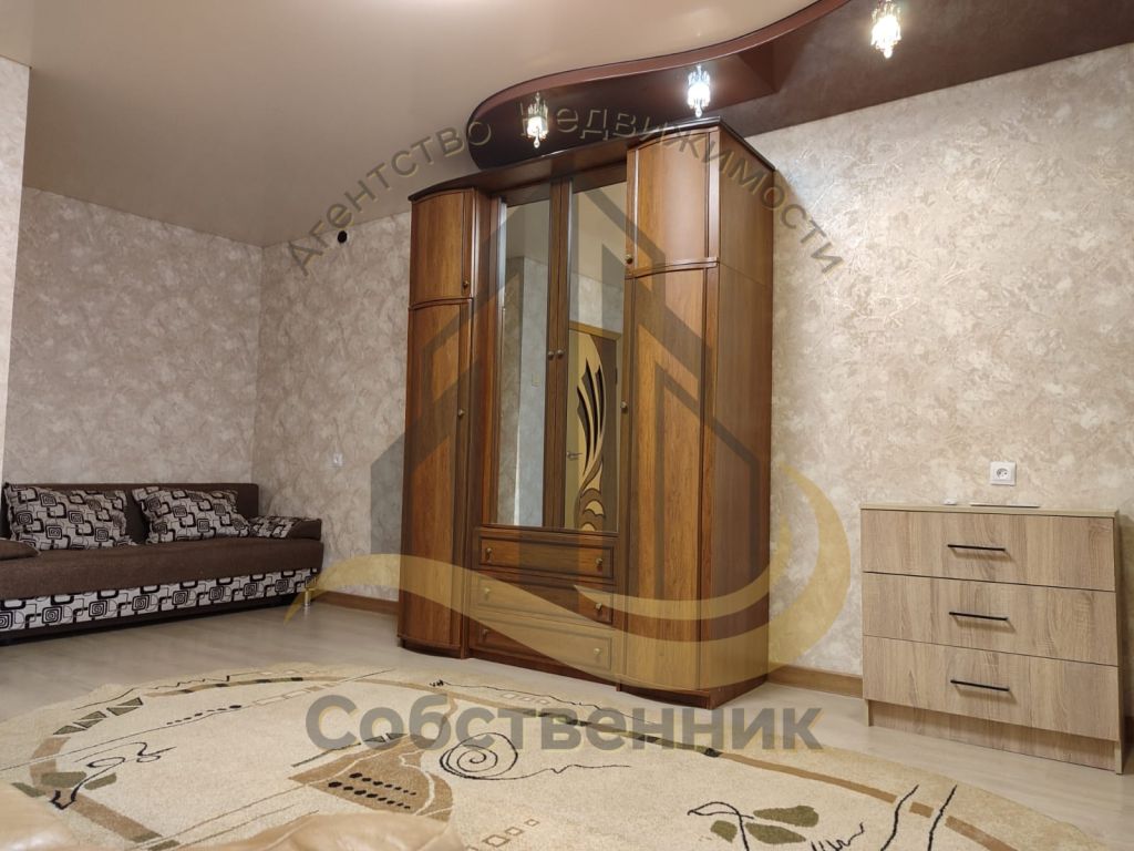 Аренда 1-комнатной квартиры, Старый Оскол, Южный мкр,  10